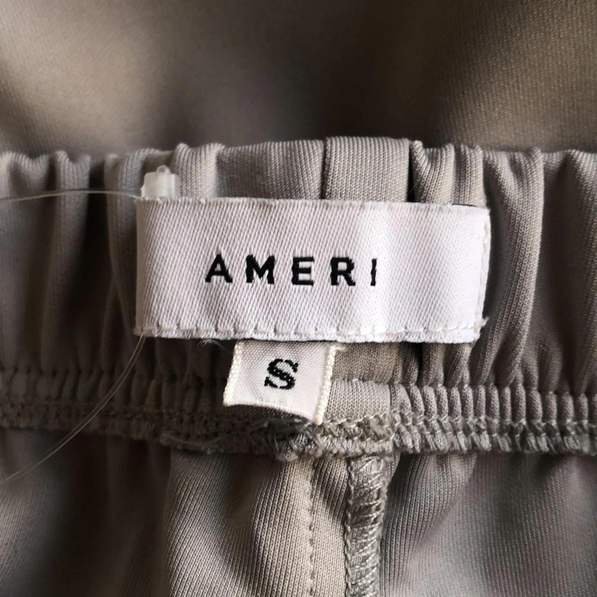 AMERI - Gray White Women's Pants - image 3