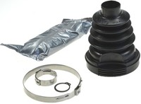 Spidan Faltenbalgsatz Antriebswelle 24608 FüR Renault Dacia Clio Sandero Lada 2