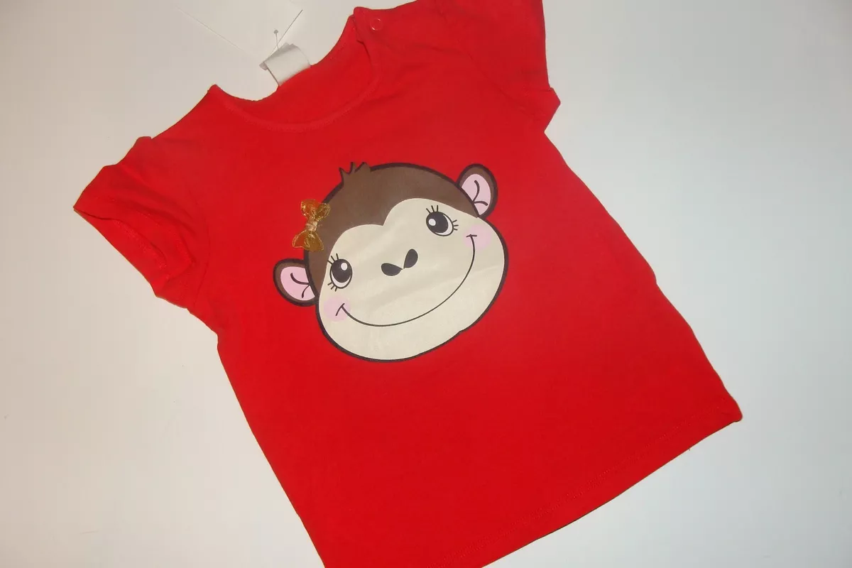 H&m monkey cheap top