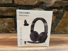 Tecknet Wireless Gaming Headset TK-HS005