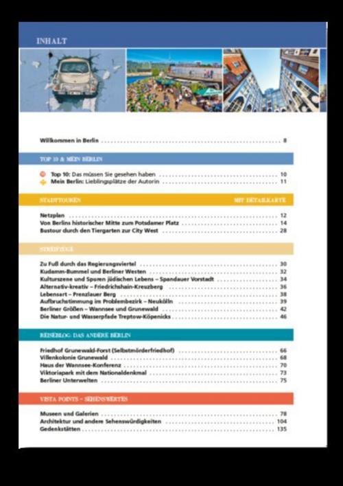 Thumbnail - Reiseführer Berlin. Stadtführer Inklusive Ebook. Ausflugszie ...