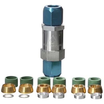 TSI Supercool 13128 Universal High Side Inline Filter