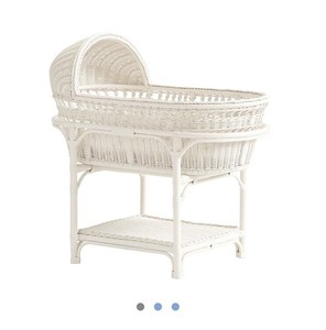 Pottery Barn Baby Bassinet Childcare Cosy Time Sleeper Bed Cot