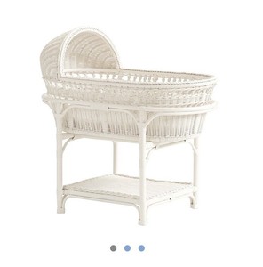 pottery barn baby beds