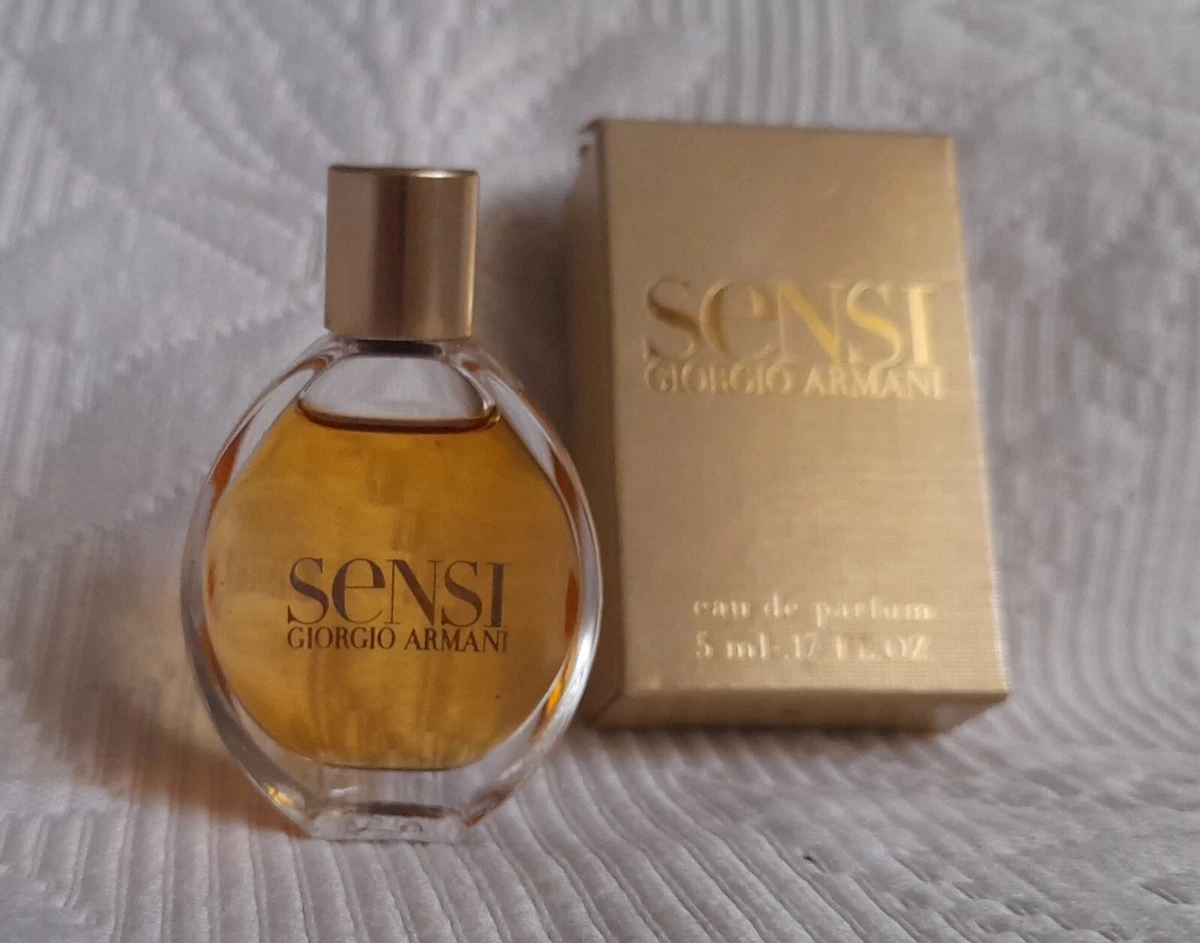 Profumi da donna Giorgio Armani sensi | Acquisti Online su eBay