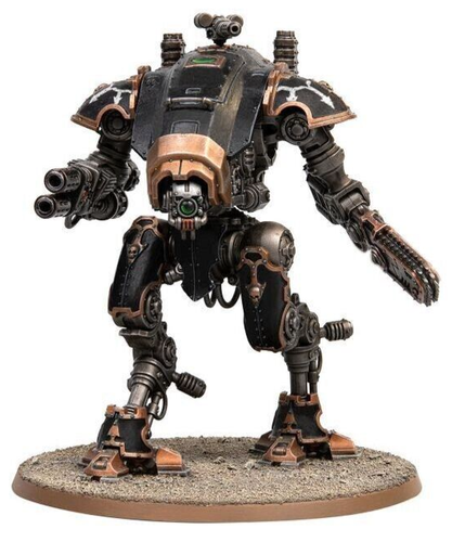 1x ARMIGER HELVERINS / WARGLAIVES Imperial Knights *NEW ON SPRUE* Warhammer 40k - Picture 11 of 12