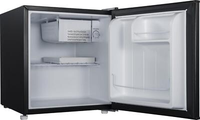 Single Door Compact Refrigerator Small Mini 1.7 Cu Ft Office Dorm