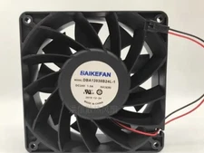 BAIKE DBA12038B24L-1 DC24V 1.0A 12CM 2-Pin Inverter Cooling Fan