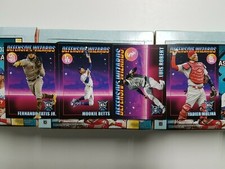 2021 Topps Big League Baseball Defensive Wizards - YOU PICK FROM LIST