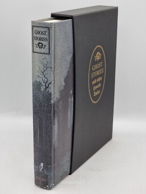 Ghost Stories and Other Horrid Tales - Folio Society - 1997 1. Auflage - sehr guter Zustand