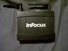 INFOCUS LITE SHOW III USED AND UNIT ONLY NO CORDS OR OTHER THINGS