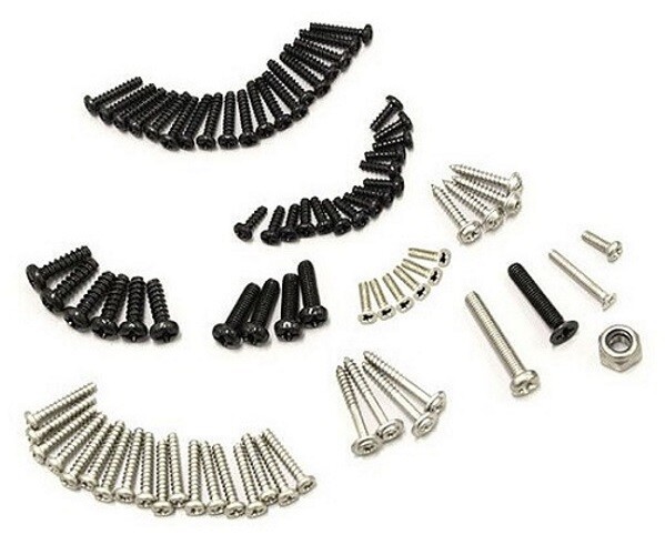 Kyosho Sw12c Sus Screw Set (seawind 