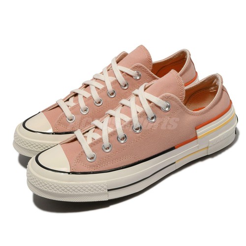 coral color converse