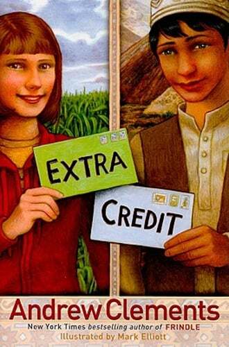 Extra Credit by Andrew Clements: Used