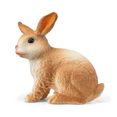 Schleich 72187 ORANGE HASE Modell Kunststoff Spielfigur Ostern 2022 Happy Harry