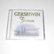 Gershwin Plays Gershwin (Music CD) New Sealed