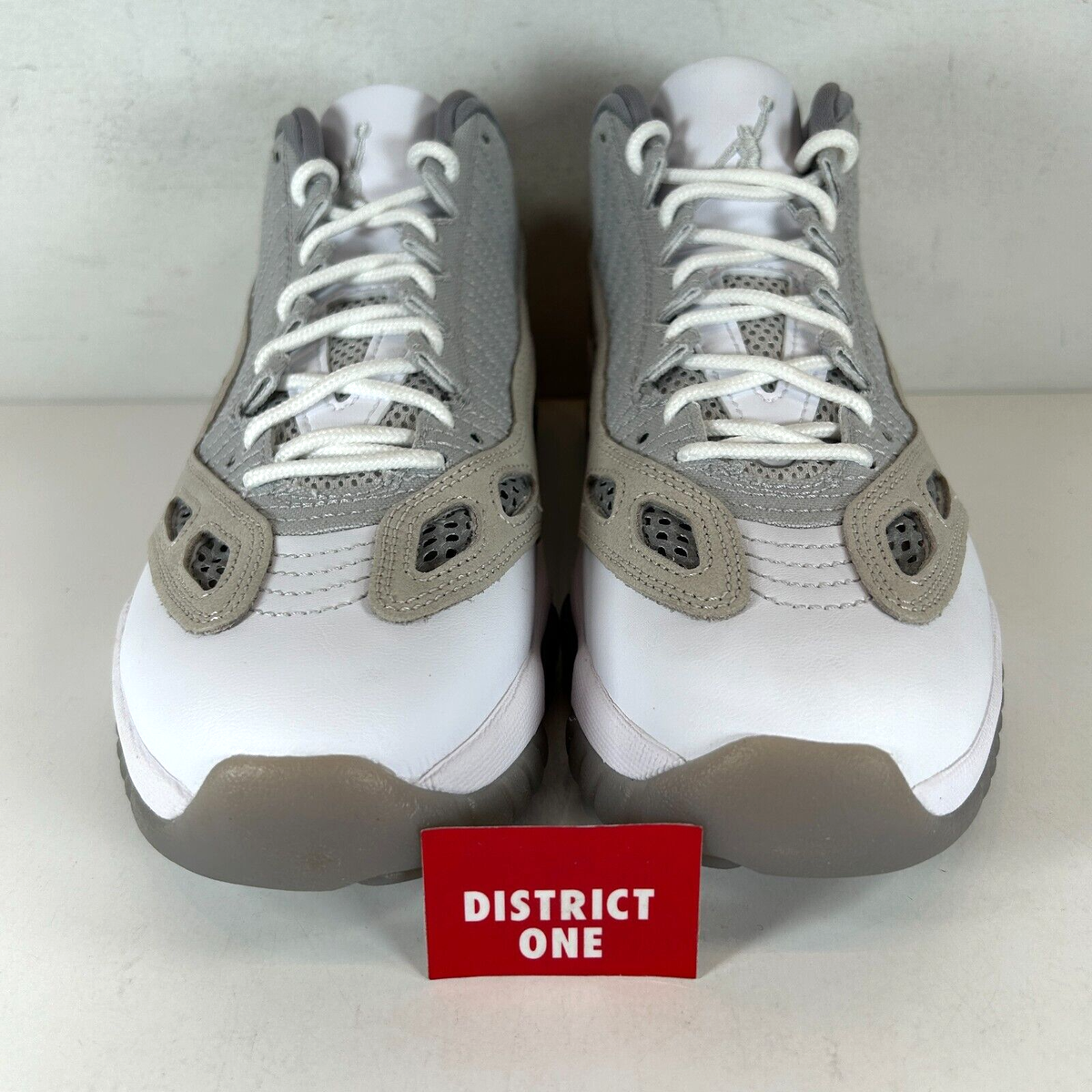 Air Jordan 11 Retro Low IE Light Orewood Brown - Size 8