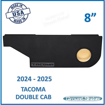 For Toyota Tacoma Double Cab 2024 2025 8