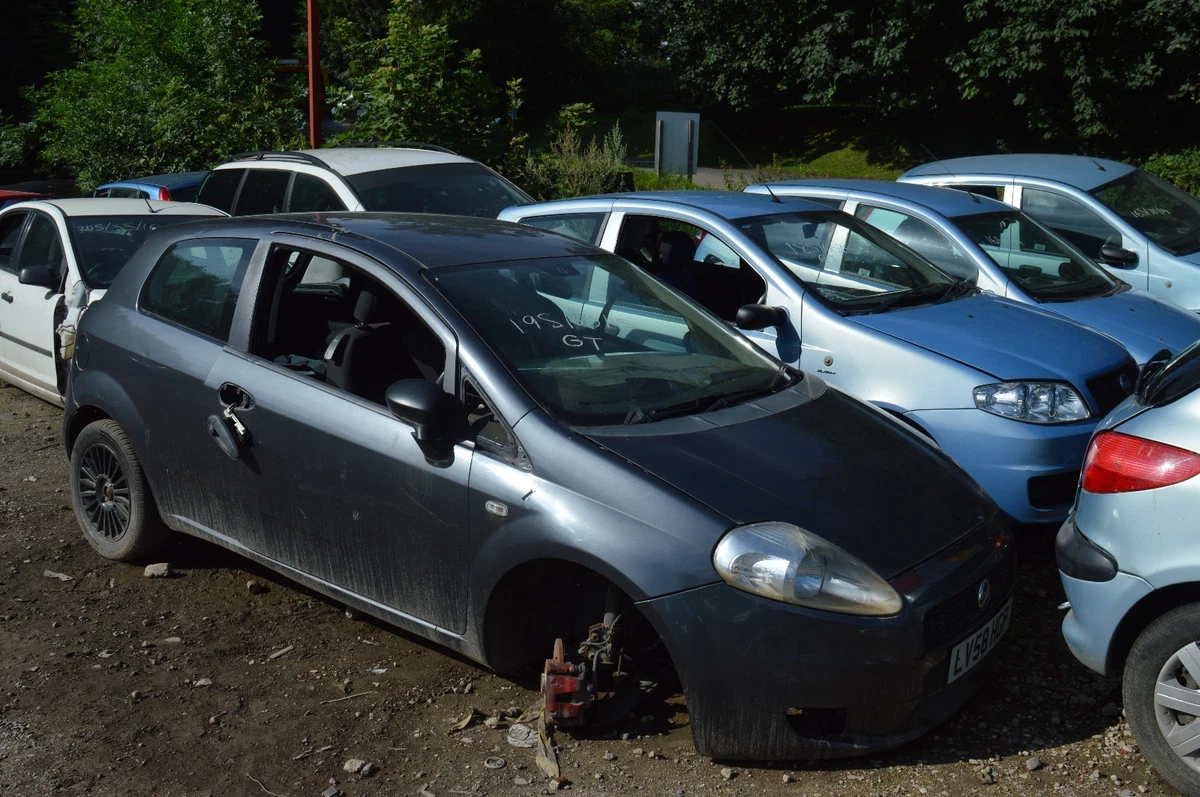 Fiat Punto for Breaking Parts Only