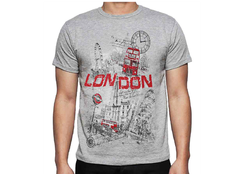 London View Mix Graphic Design Picture 