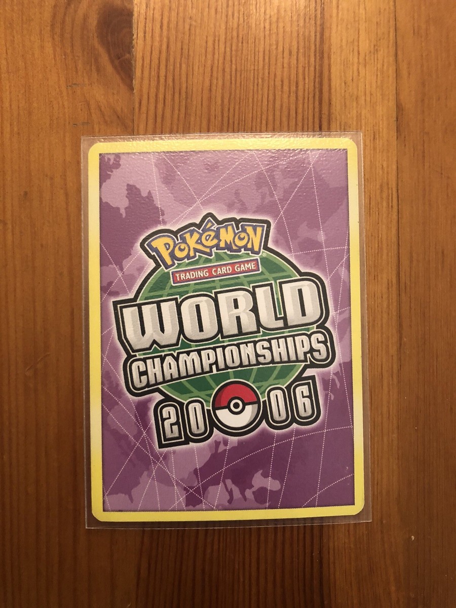 Pokemon TCG World Championships 2006 Flareon EX 108/113 | eBay
