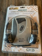 New Personal Cassette Stereo