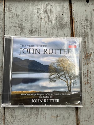 John Rutter - The John Rutter Collection CD - Like New 28947262220| eBay