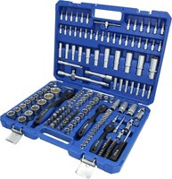 KS Tools - Brilliant SteckschlüSsel Satz Knarrenkasten Ratschen Nusskasten