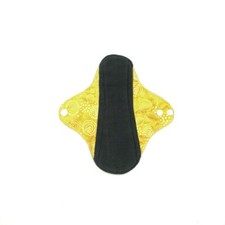 Litto Things Bamboo Charcoal Cloth Sanitary Pad Liners - Yellowonders