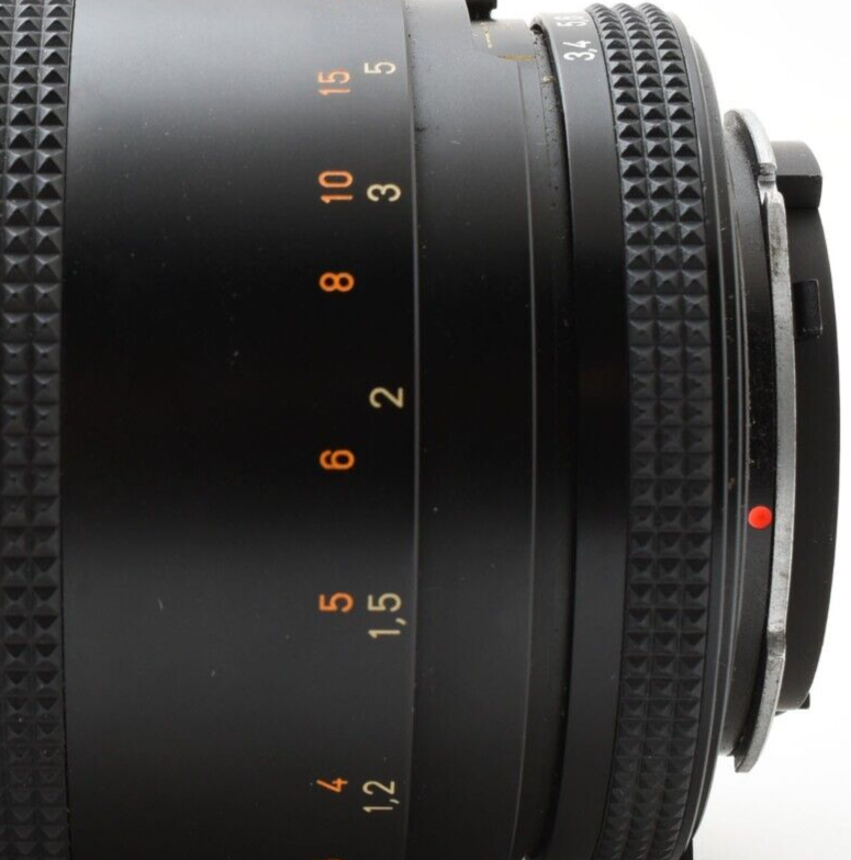 ★美品35-70 3.4 MMJ Carl Zeiss Vario-Sonnar MINT] Contax Carl Zeiss Vario-Sonnar 35-70mm f3.4 MMJ Lens C/Y