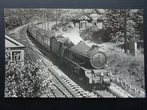 Gwr Great Western Railway Loco 6003 King Gee V At Exeter C1953 Rp Postcard Ebay Gwr Great Western Railway Loco 6003 King Gee V At Exeter C1953 Rp Postcard Ebay