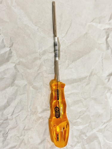 VESSEL TORX Driver juego de 6 piezas 5400TX Power Grip T15H T20H T25H T27H T30H T40H - Imagen 3 de 12