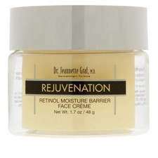 Dr. Jeannette Graf, M.D. Rejuvenation Retinol Moisture Face Creme 1.7 fl oz New.