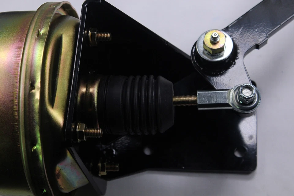 1947-54 Chevy Truck Zinc Frame Mount Power Booster Conversion Kit Brake Pedal - Изображение 4 из 4