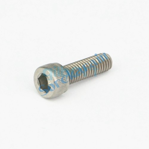 10pcs M6x 10mm-120mm Length GR2 Titanium Hex Socket Head Cap Screw Bolts DIN 912 - Picture 19 of 65