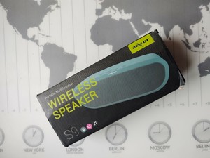 zealot wireless speaker s9
