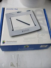 Interwrite Learning Pad eInstruction Bluetooth Interactive Classroom Device