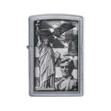 ACCENDINO ZIPPO AMERICAN ICON DESIGN 49484
