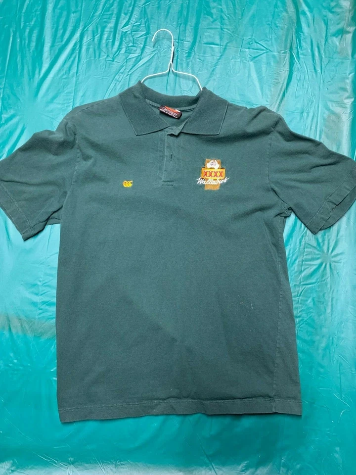 DOS CAMISAS VINTAGE DE AUSTRALIA.  CAMISA SYDNEY 2000 - RARA Y CAMISA WALLABY Foto 2 de 4