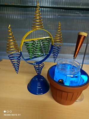 DOPPIO ERIM DI IGHINA 33 X 33 X 45 Cm - Foto 14