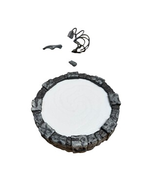 Skylanders Portal of Power Mod. 0000502 - Activision PlayStation PS3 PS4 Wii U