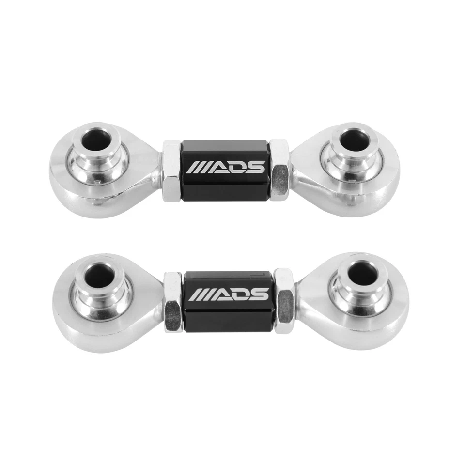ADS Adjustable Heavy Duty Sway Bar End Link Kit For 2021-2024 Ford Bronco - Image 2 of 4
