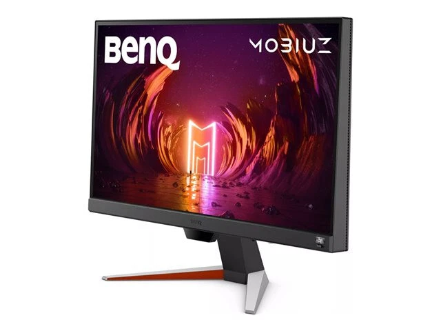 24 Inch HD Monitor BenQ Mobiuz EX240N Full HD LCD Gaming Monitor (Scratches) U - Image 4 of 4