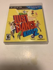 ps3 just dance kids