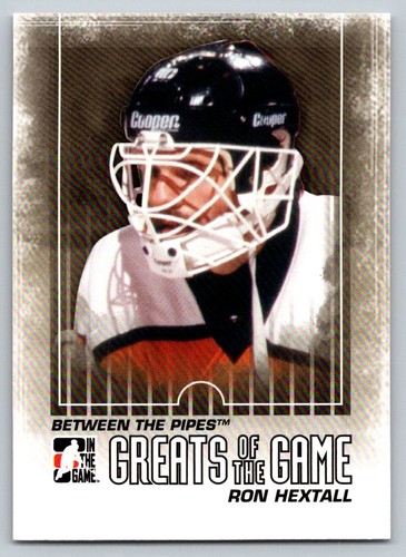 2009-10 ITG Between The Pipes - Pick From List - Picture 83 of 92