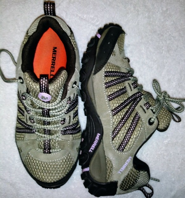 ebay merrell womens shoes size 8
