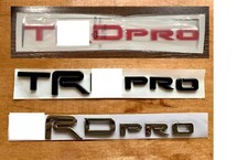 New 1x Jdm Jdm Pro Emblem Blacksilver Emblem Badge New 1x Jdm Jdm Pro Emblem Blacksilver Emblem Badge