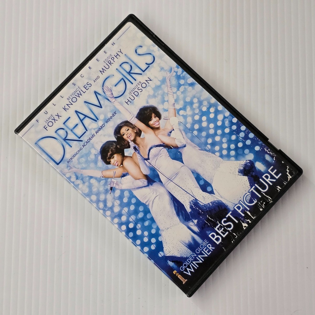 未来予測 2006-2020 CD-ROM & DVD Dreamgirls (DVD, 2006) Jamie Foxx, Beyonce Knowles, Eddie Murphy