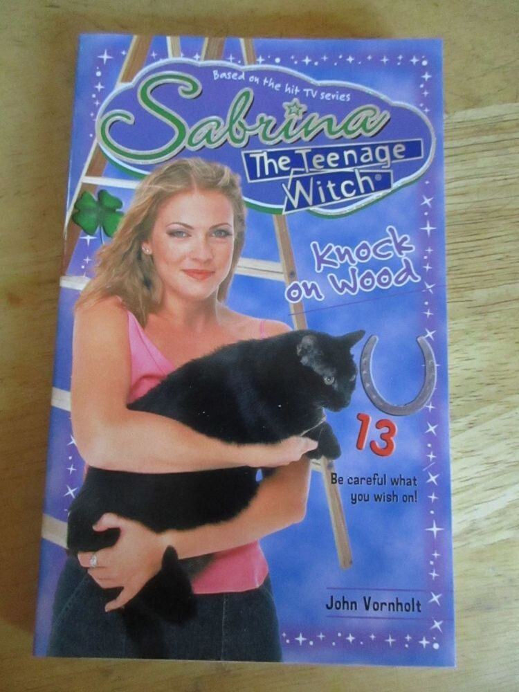 Sabrina The Teenage Witch - Knock On Wood #33