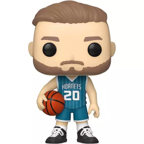 NBA Hornets Gordon Hayward (Teal Jersey) Collectable Funko Pop! Vinyl Figure